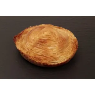 Pastel de sesos de Obrador de Agustín · Churra
