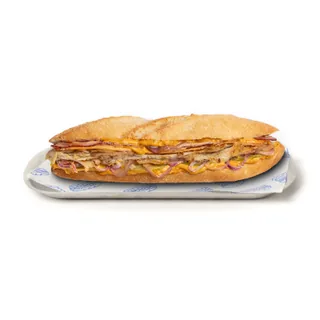 Bocadillo Habanero de La Boca Te Lía · Murcia Centro