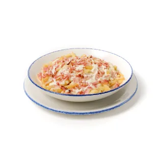 Patatas Cheese Bacon de La Boca Te Lía · Murcia Centro