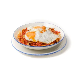 Patatas ibéricas de La Boca Te Lía · Murcia Centro