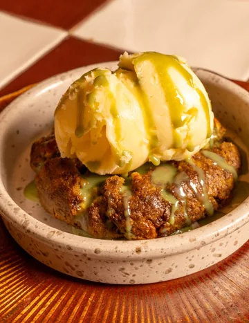 Cookie Matcha de La Cookilería