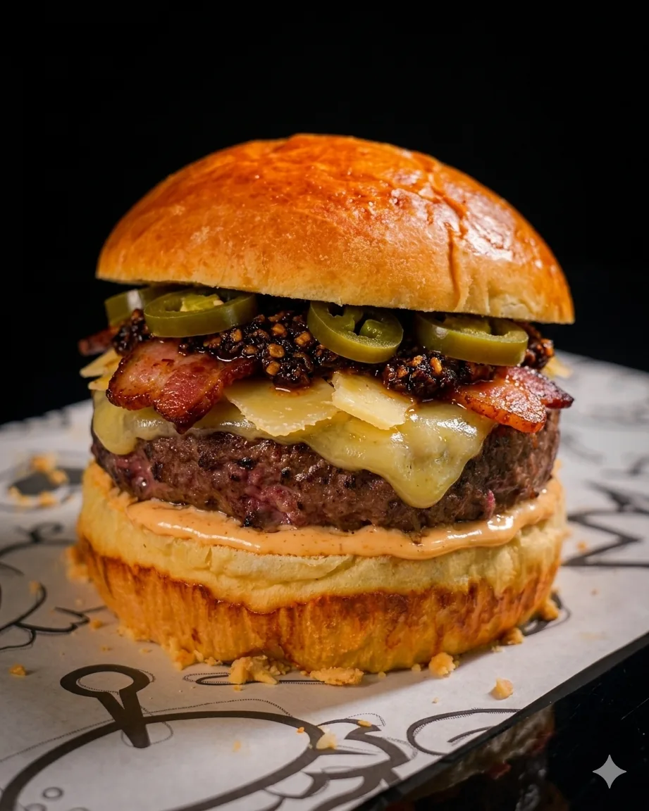 El Diablo de Impala Burger & Wings