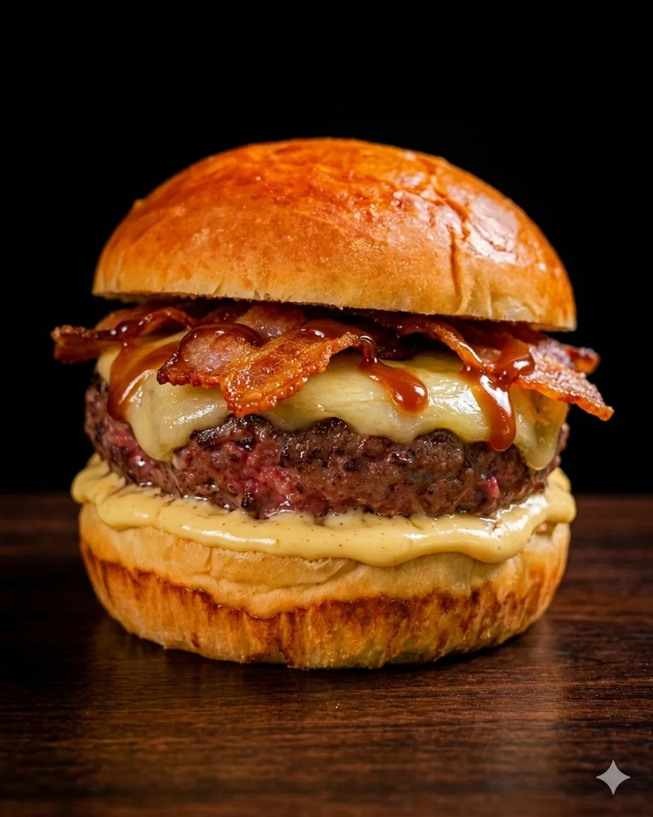 La Favorita de Jake de Impala Burger & Wings