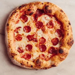 Pizza Diavola de Infraganti Pizza Bar Murcia