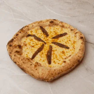 Pizza Mari Limon Roe de Infraganti Pizza Bar Murcia