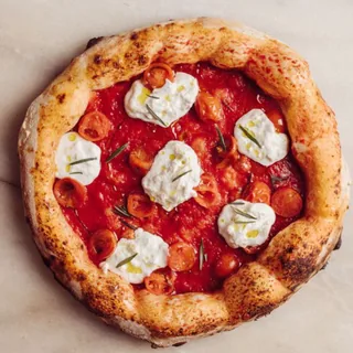 Pizza Pim Pam de Infraganti Pizza Bar Murcia