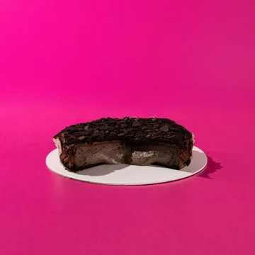 Tarta de queso Oreo de Las Tartas de Julita · Murcia