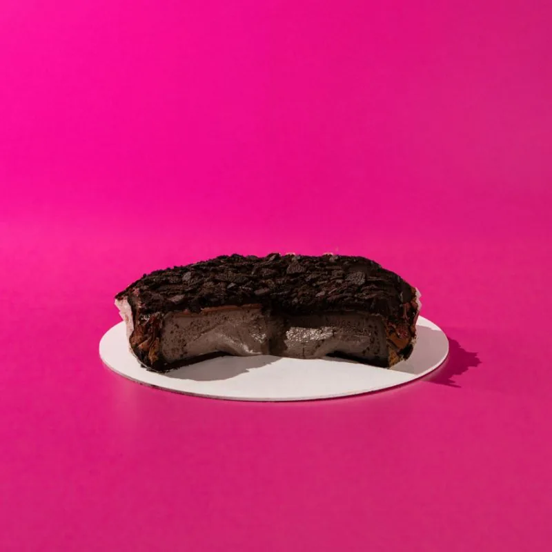 Tarta de queso Oreo de Las Tartas de Julita · Murcia