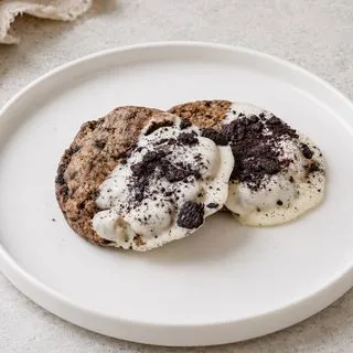 Cookie Oreo de Temperato · Santa Catalina