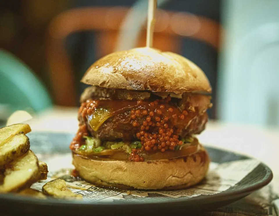 El Panzas de Restaurante FBI