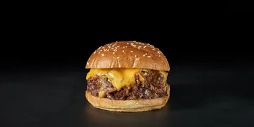 Hamburguesa Menú Kevin Bacon de GOIKO · Alfonso X