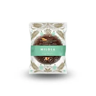 Cookie Doble Chocolate y Plátano de Healthy Poke · Murcia