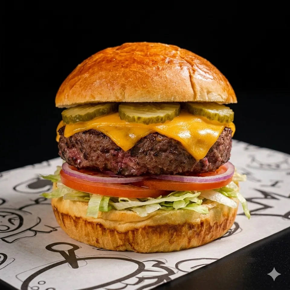 Big Impala de Impala Burger & Wings