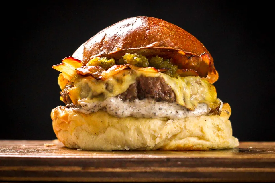 XXX de Impala Burger & Wings