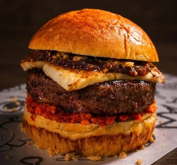 Hamburguesa Zagalica de Impala Burger & Wings