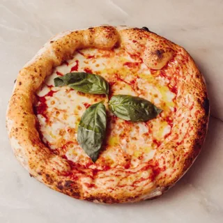 Pizza Margherita de Infraganti Pizza Bar Murcia