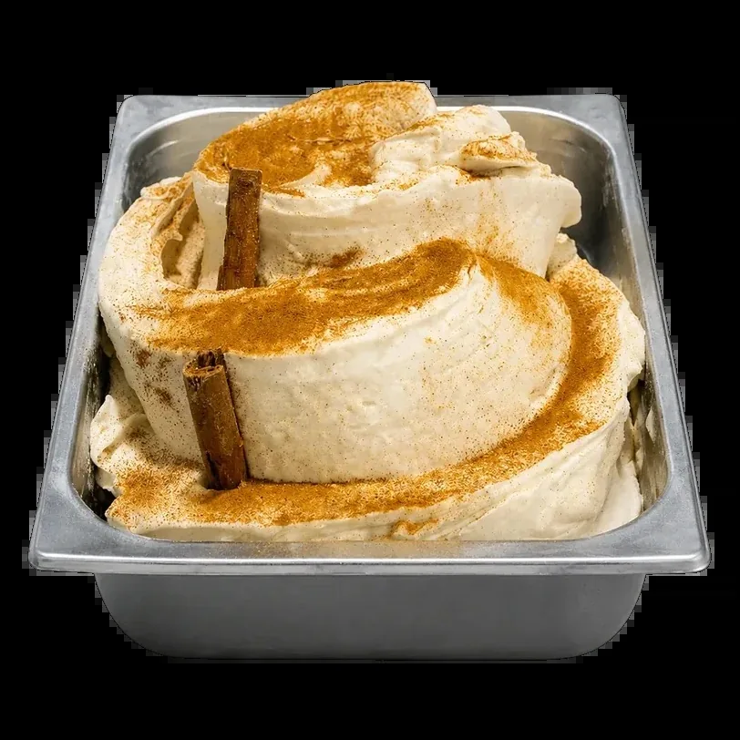 Helado de arroz con leche de Temperato · Santa Catalina