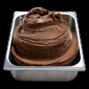Helado de chocolate madagascar de Temperato · Santa Catalina