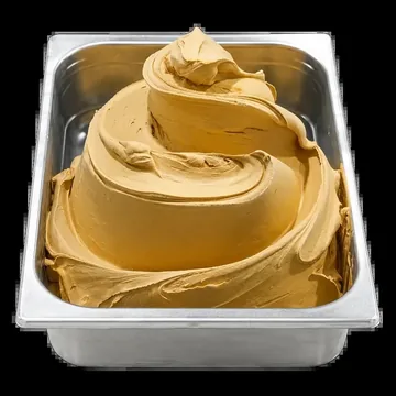 Helado de dulce de leche de Temperato · Santa Catalina