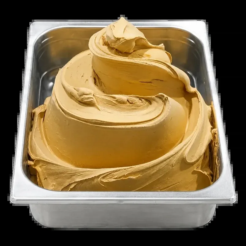Helado de dulce de leche de Temperato · Santa Catalina
