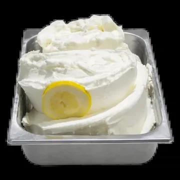 Helado de limón de murcia de Temperato · Santa Catalina