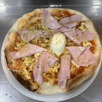 Pizza Bufadela de Pizzería Vianco